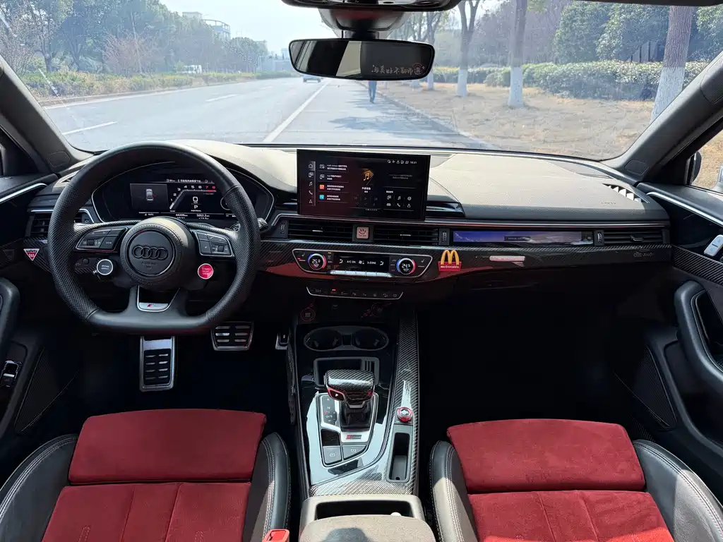 Audi A4L 2022 45 TFSI quattro premium dynamic model купить на сайте DeffCars