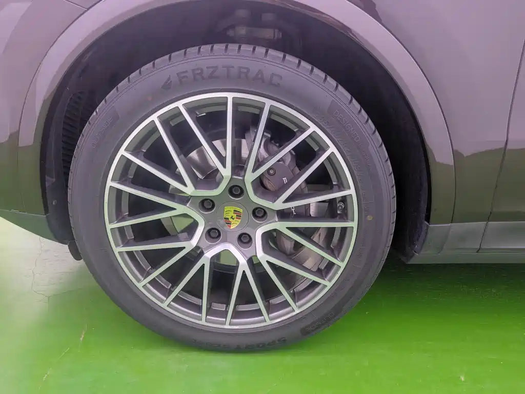 Cayenne 2019 Cayenne 3.0T купить на сайте DeffCars