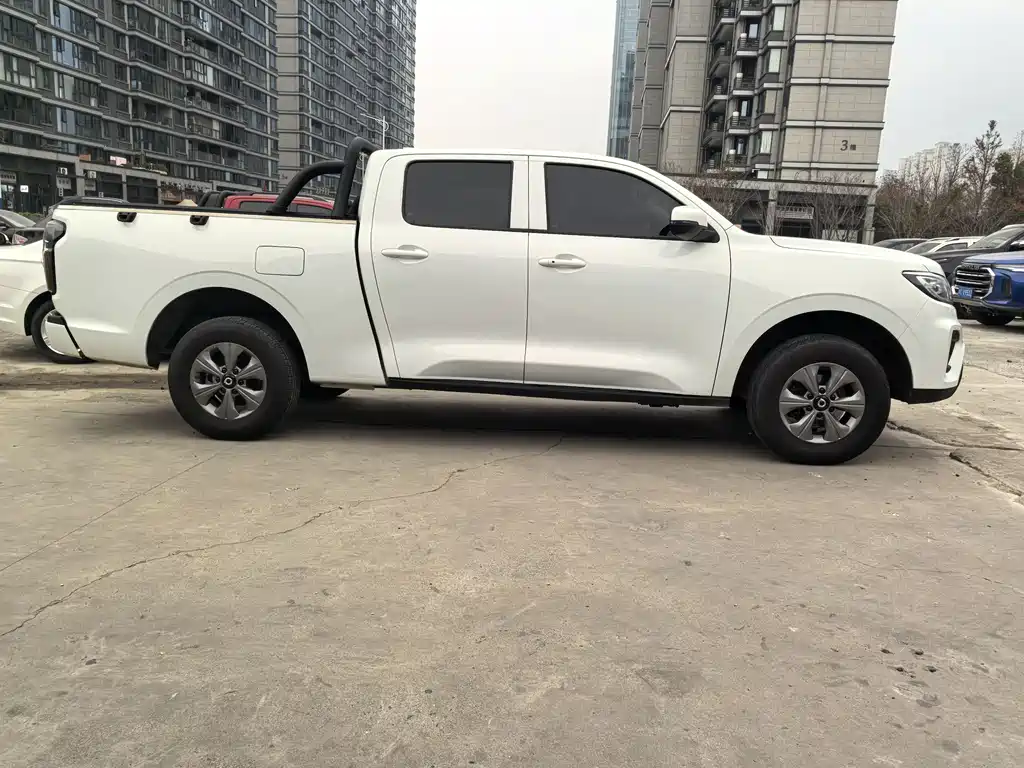 Gun 2023 2.0T commercial version automatic diesel two-wheel drive elite long box GW4D20M купить на сайте DeffCars