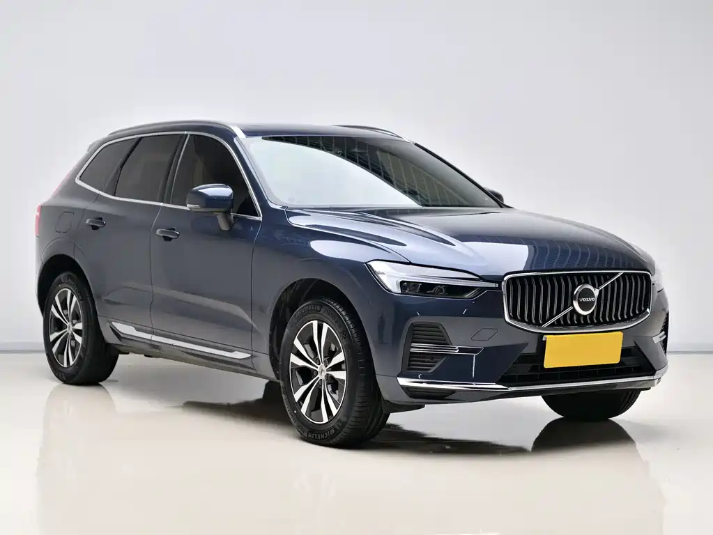Volvo XC60 2023 B5 four-wheel drive Zhiyi Luxury Edition купить на сайте DeffCars