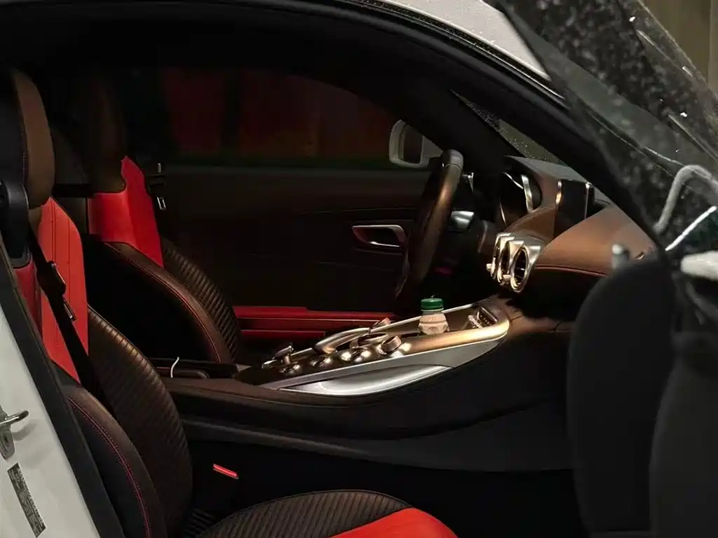AMG GT 2017 AMG GT купить на сайте DeffCars