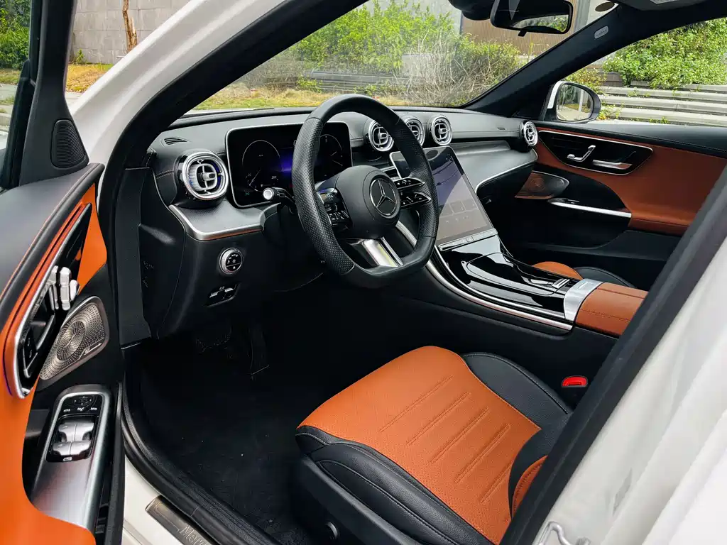 Mercedes-Benz C-Class 2024 C 200 L Sports Edition купить на сайте DeffCars