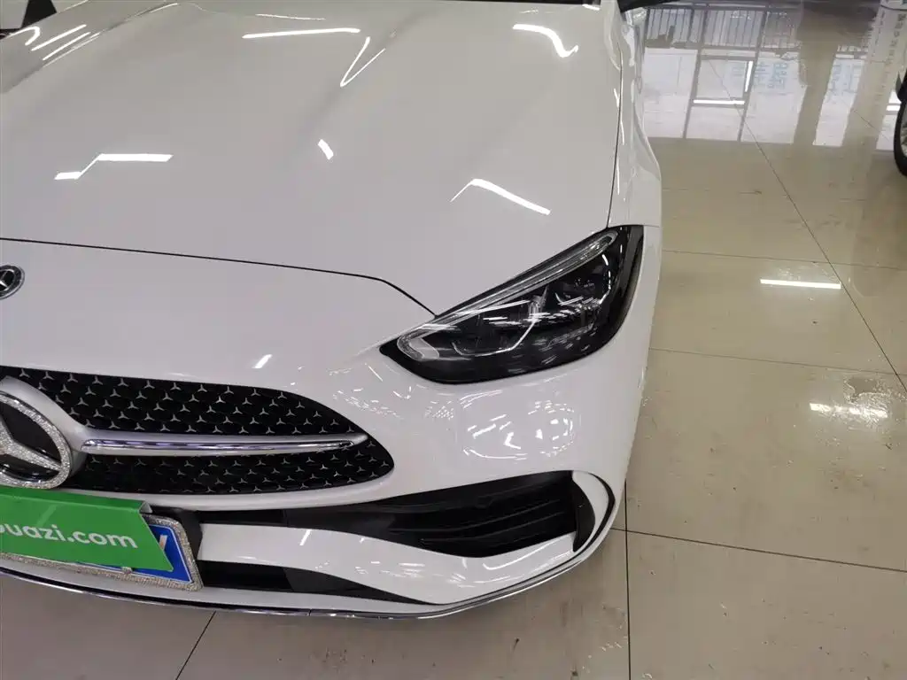 Mercedes-Benz C-Class 2023 facelift C 260 L sports version купить на сайте DeffCars