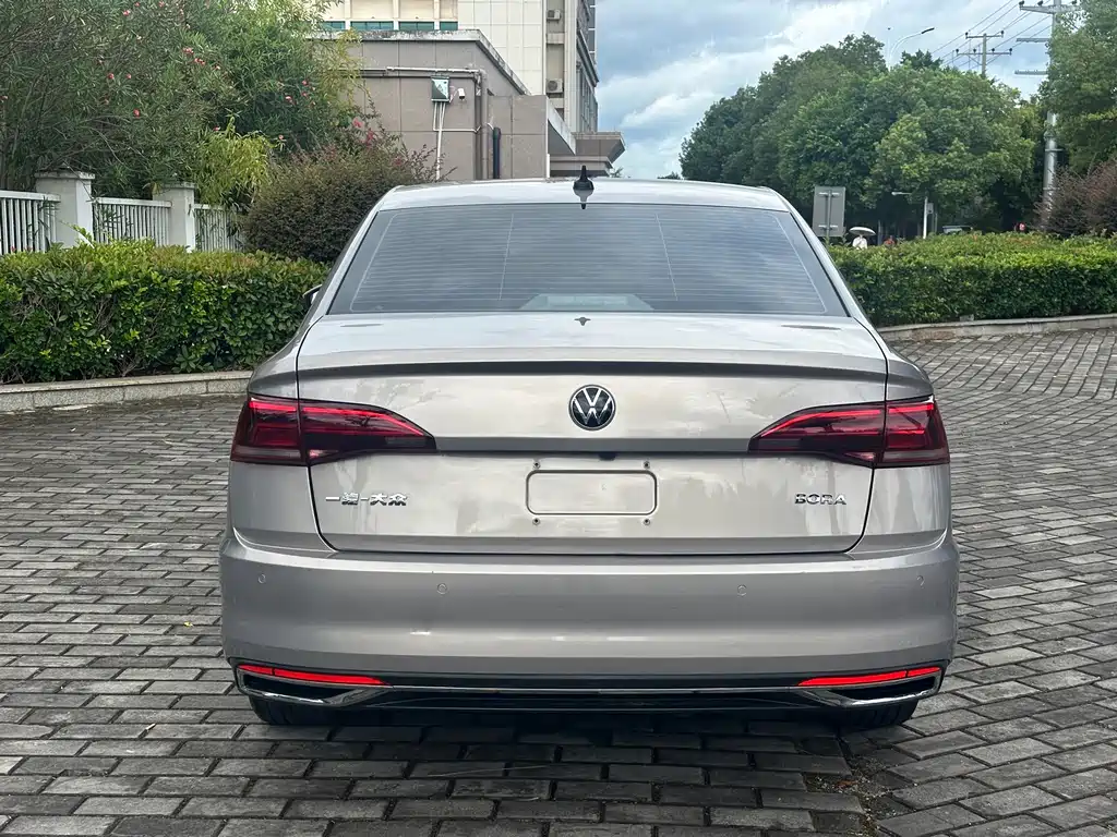 Bora 2021 1.5L Automatic Elite Intelligent Edition купить на сайте DeffCars