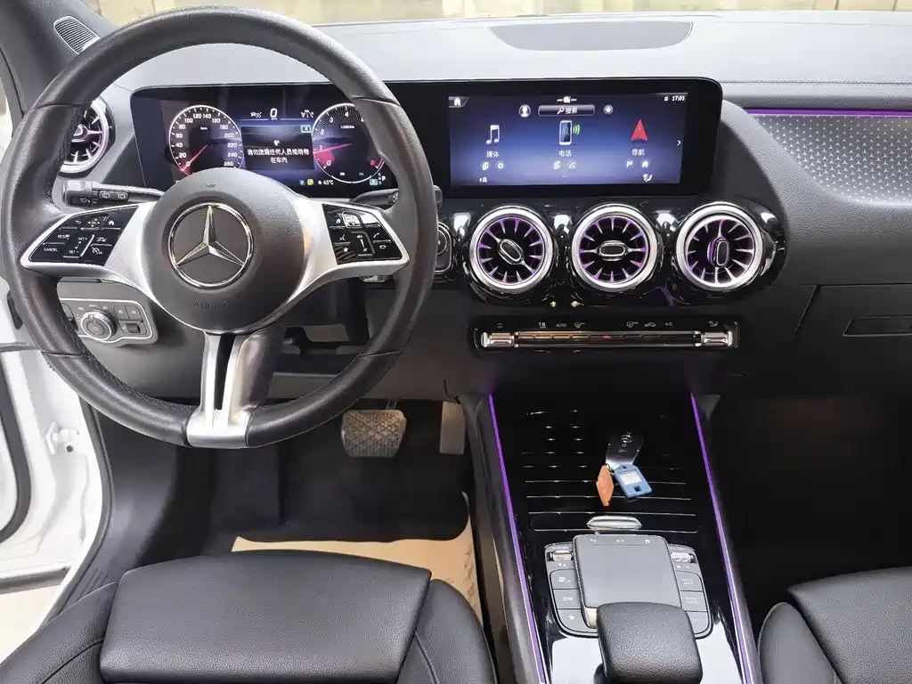 Mercedes-Benz GLA 2024 GLA 220 купить на сайте DeffCars