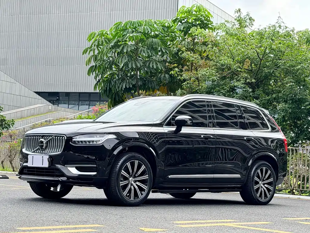 Volvo XC90 2023 B5 Senova Zhixing Deluxe Edition 7 seats купить на сайте DeffCars