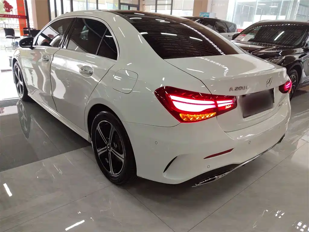 Mercedes-Benz A-Class 2025 A 200 L Fashion Model купить на сайте DeffCars