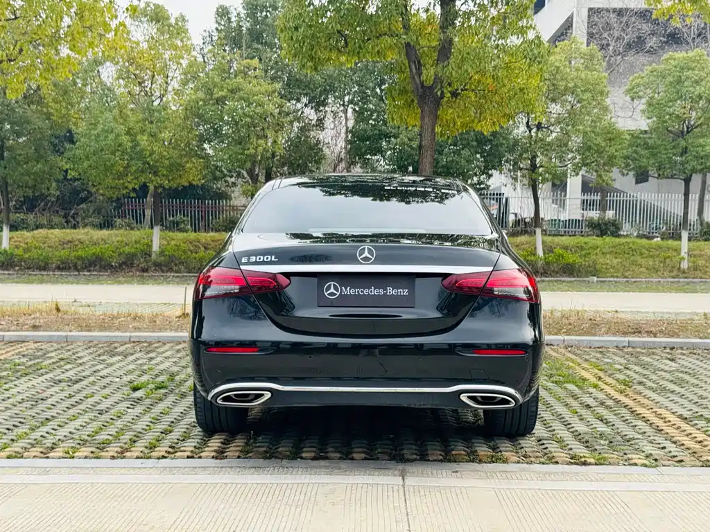 Mercedes-Benz E-Class 2023 E 300 L Luxury Model купить на сайте DeffCars