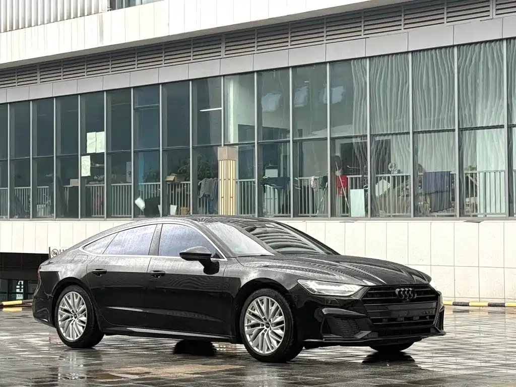 Audi A7 2020 45 TFSI Premium Selection купить на сайте DeffCars