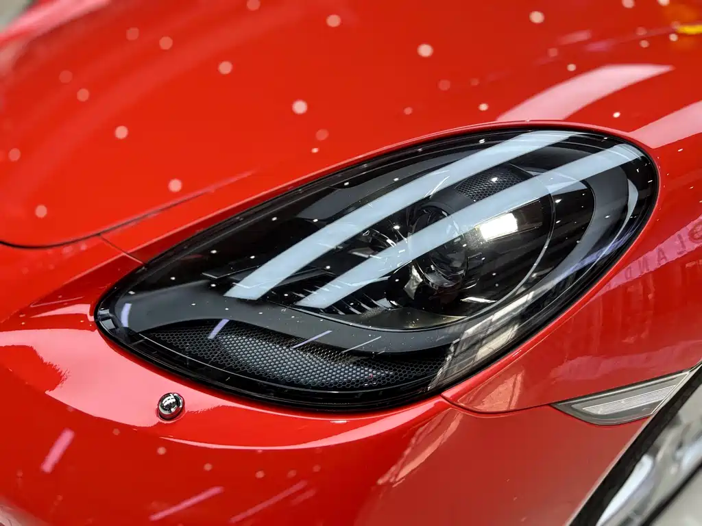 Porsche 718 2018 Boxster 2.0T купить на сайте DeffCars
