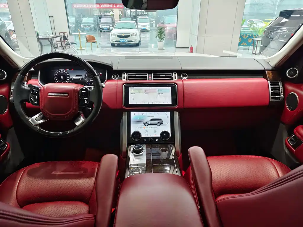 Range Rover 2020 3.0 L6 Grand Edition купить на сайте DeffCars