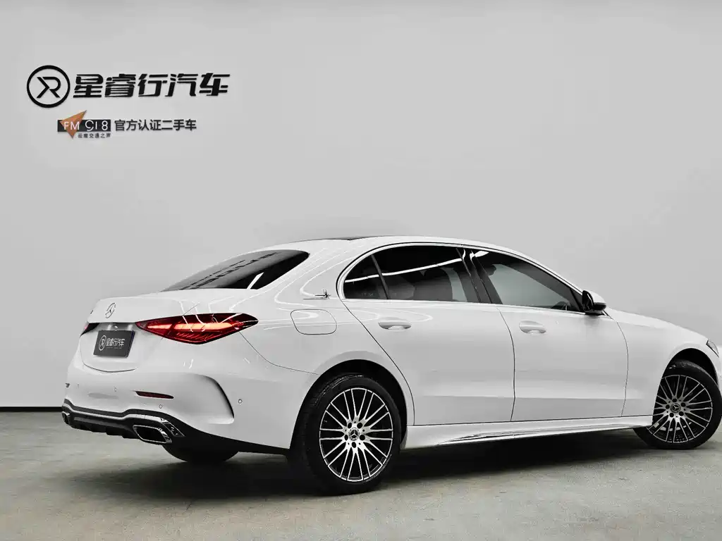 Mercedes-Benz C-Class 2024 C 260 L Sports Edition купить на сайте DeffCars