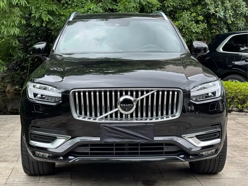 Volvo XC90 2021 B6 Zhiya Luxury Edition 7 seats купить на сайте DeffCars