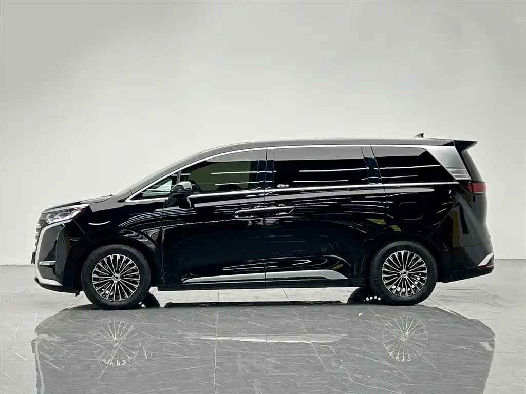Denza D9 2024 DM-i 980 four-wheel drive premium model купить на сайте DeffCars