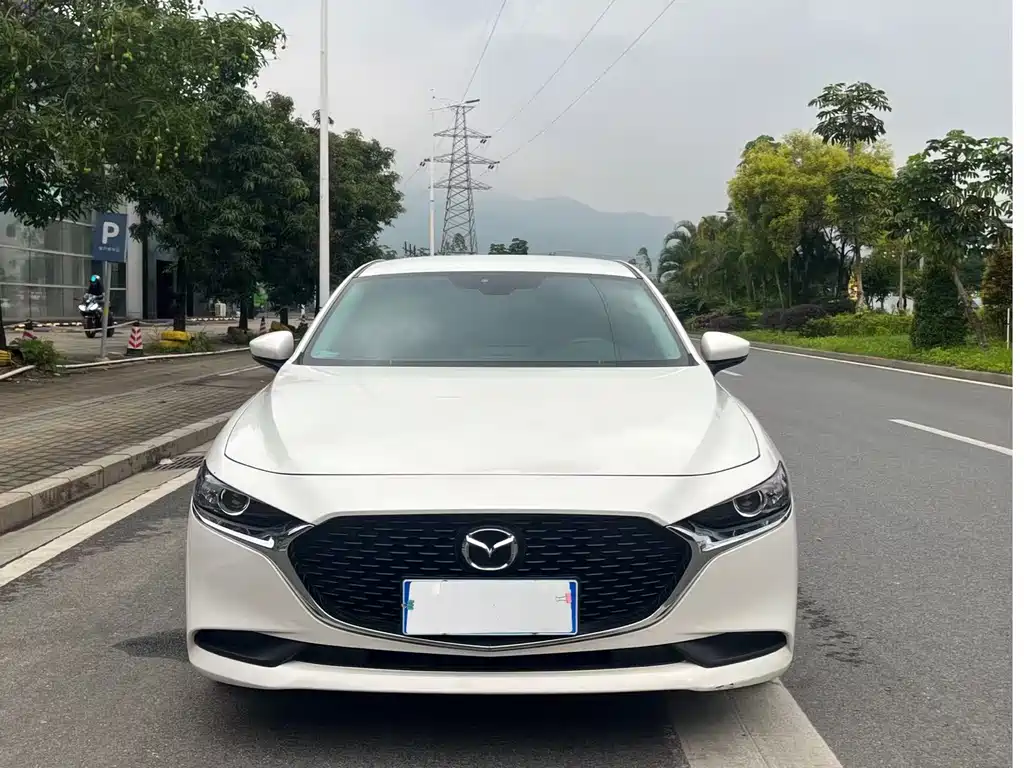 Mazda3 Angkesela 2021 2.0L automatic quality version купить на сайте DeffCars