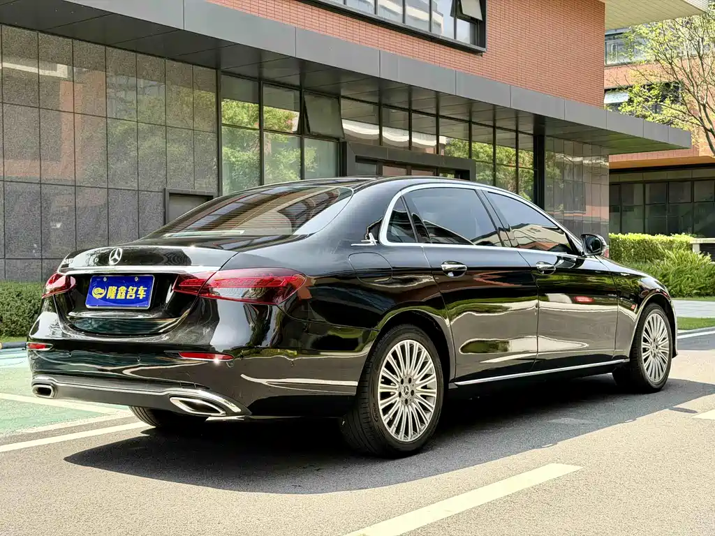 Mercedes-Benz E-Class 2022 E 300 L Sporty and Fashionable купить на сайте DeffCars