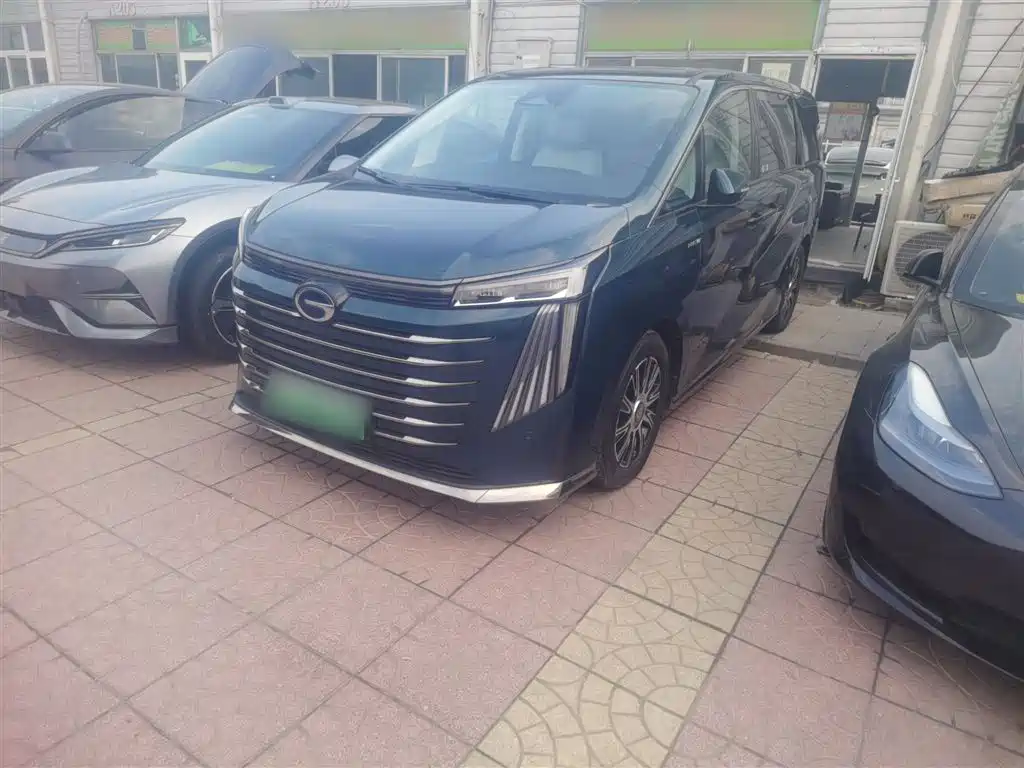 Trumpchi E9 2023 E9 MAX купить на сайте DeffCars