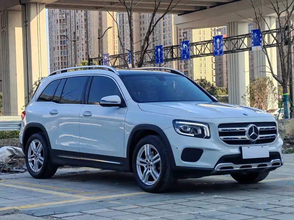 Mercedes-Benz GLB 2021 GLB 200 Dynamic купить на сайте DeffCars