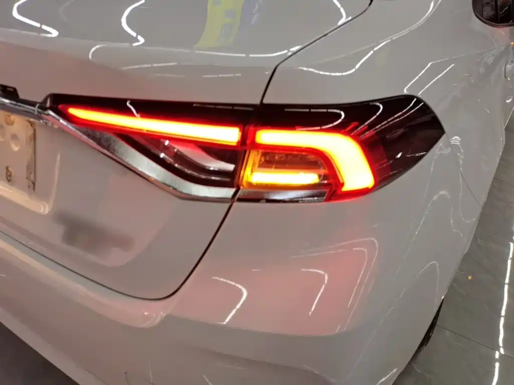 Corolla 2023 1.8L Intelligent Electric Hybrid Dual Engine Elite Edition купить на сайте DeffCars