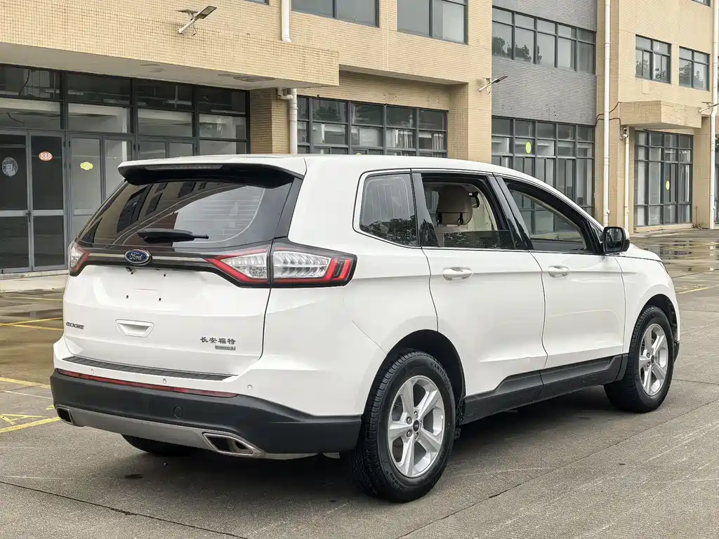 Ruijie 2018 EcoBoost 245 2WD Elite 5-seater National V купить на сайте DeffCars