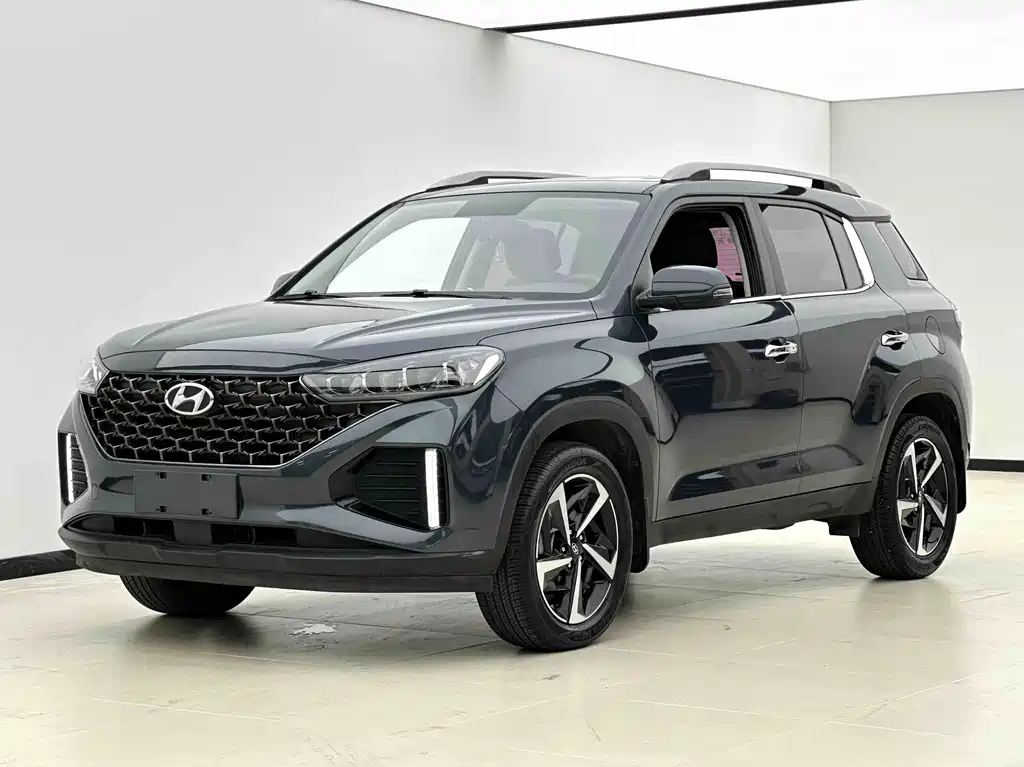 Beijing Hyundai ix35 2021 2.0L automatic two-wheel drive GLS leading version купить на сайте DeffCars