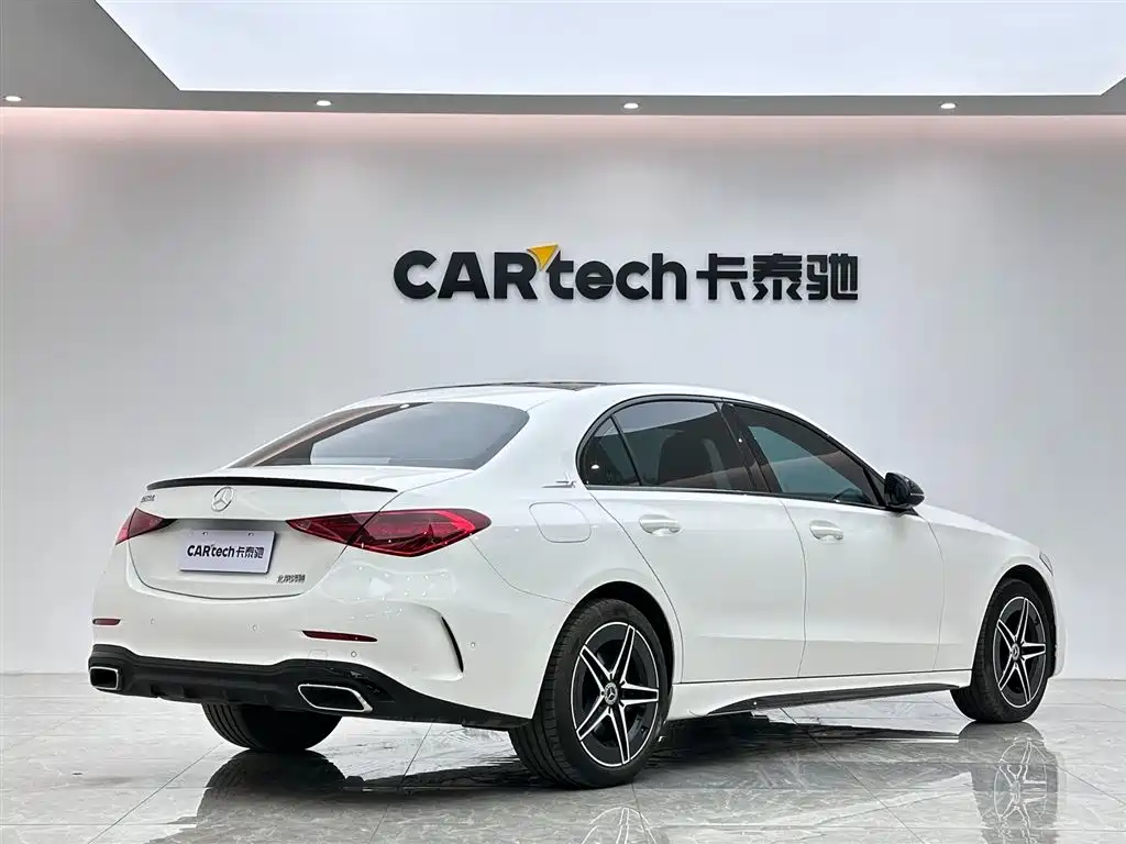 Mercedes-Benz C-Class 2023 C 260 L Haoye Sports Edition купить на сайте DeffCars