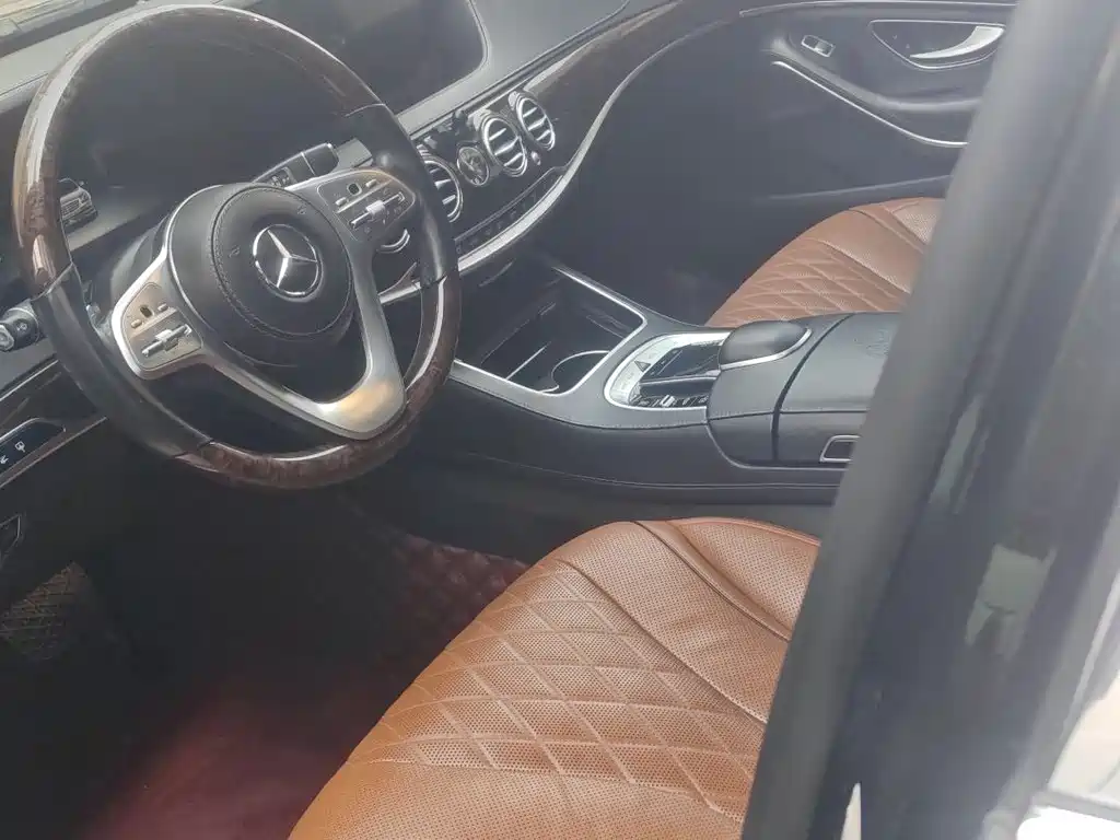 Maybach S-Class 2020 S 450 4MATIC Collector’s Edition купить на сайте DeffCars