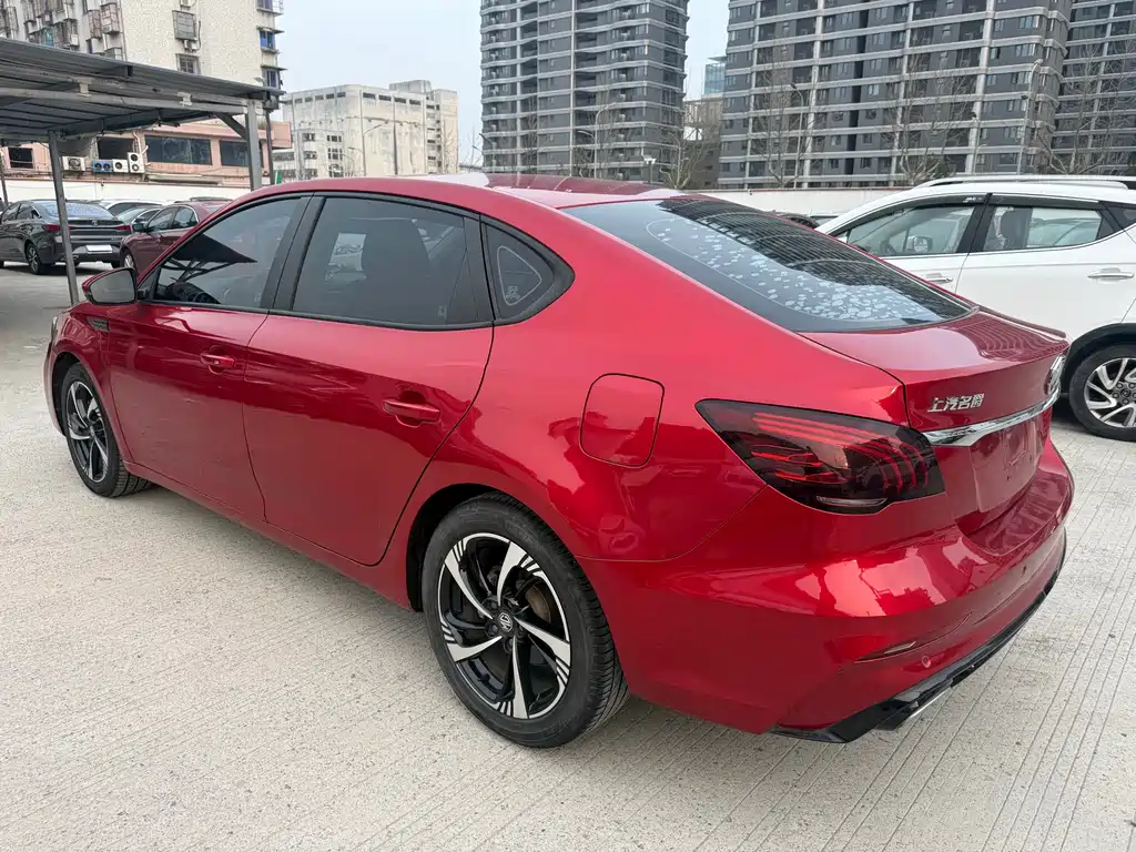 MG6 2020 1.5T automatic fashionable version купить на сайте DeffCars