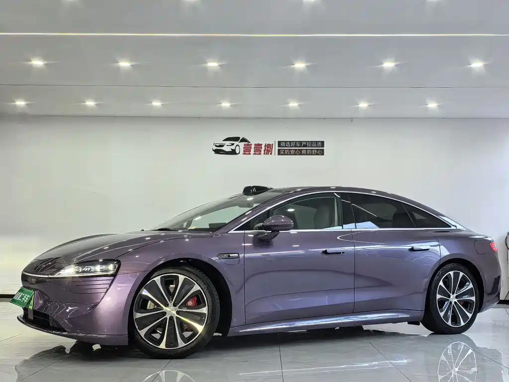 Smart World S7 2025 785km Ultra купить на сайте DeffCars