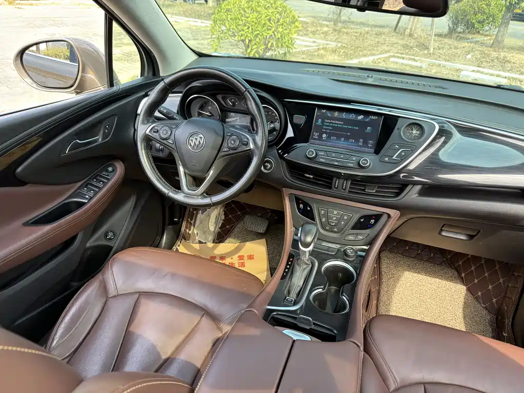 Envision Plus 2019 20T two-wheel drive luxury model National V купить на сайте DeffCars