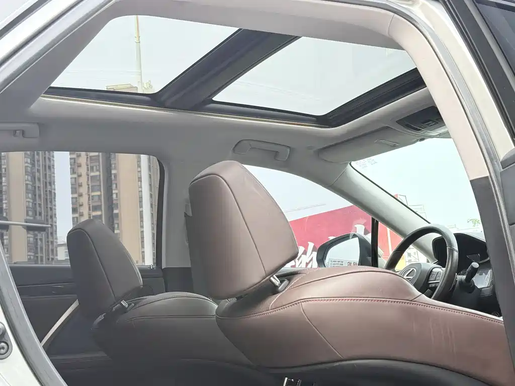 Lexus RX 2020 300 four-wheel drive elegant version National V купить на сайте DeffCars