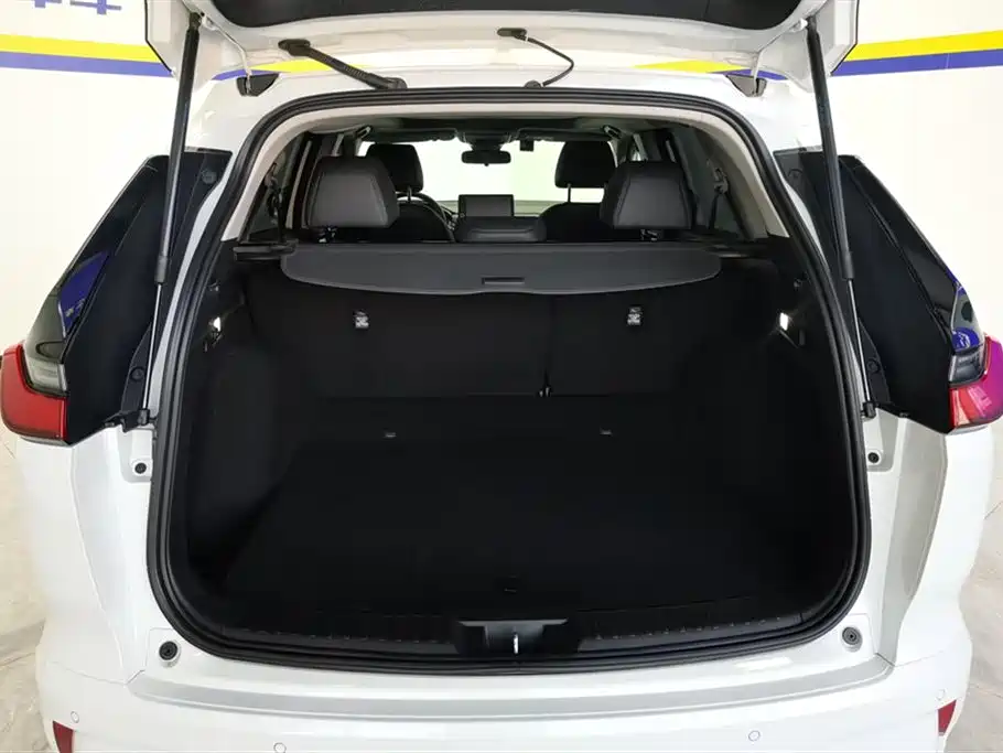 Haoying 2023 240TURBO two-wheel drive luxury version 5 seats купить на сайте DeffCars