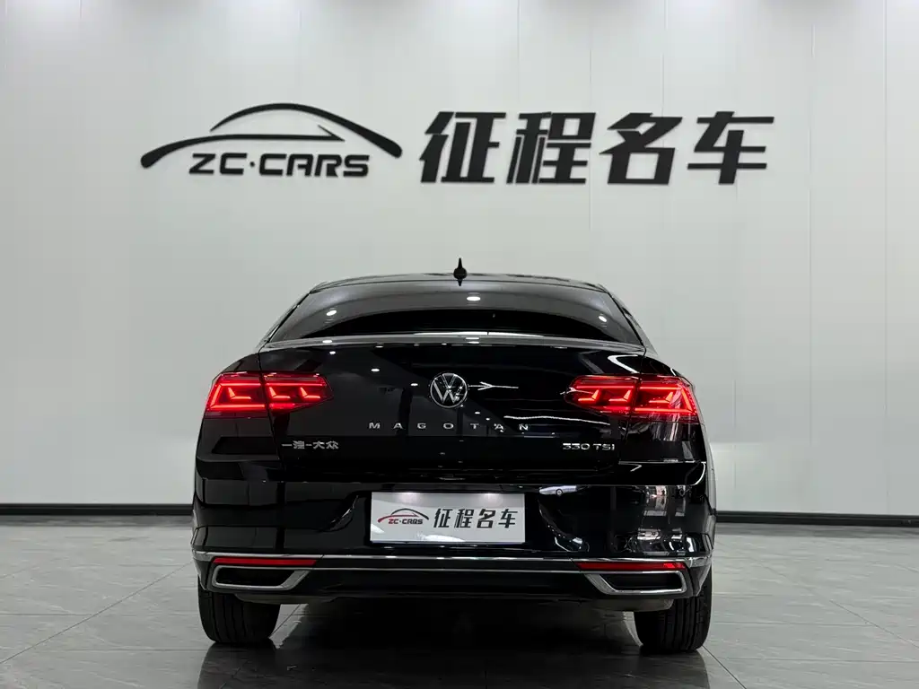 Magotan 2020 330TSI DSG leading model купить на сайте DeffCars