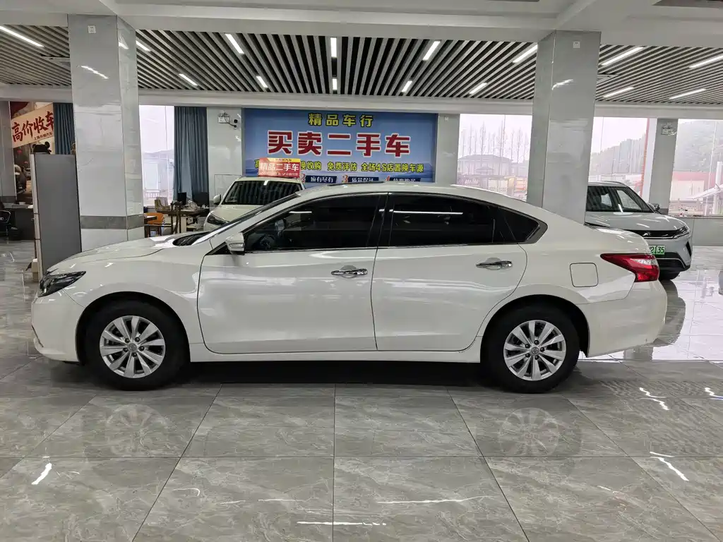 Teana 2016 2.5L XL Comfort Edition купить на сайте DeffCars