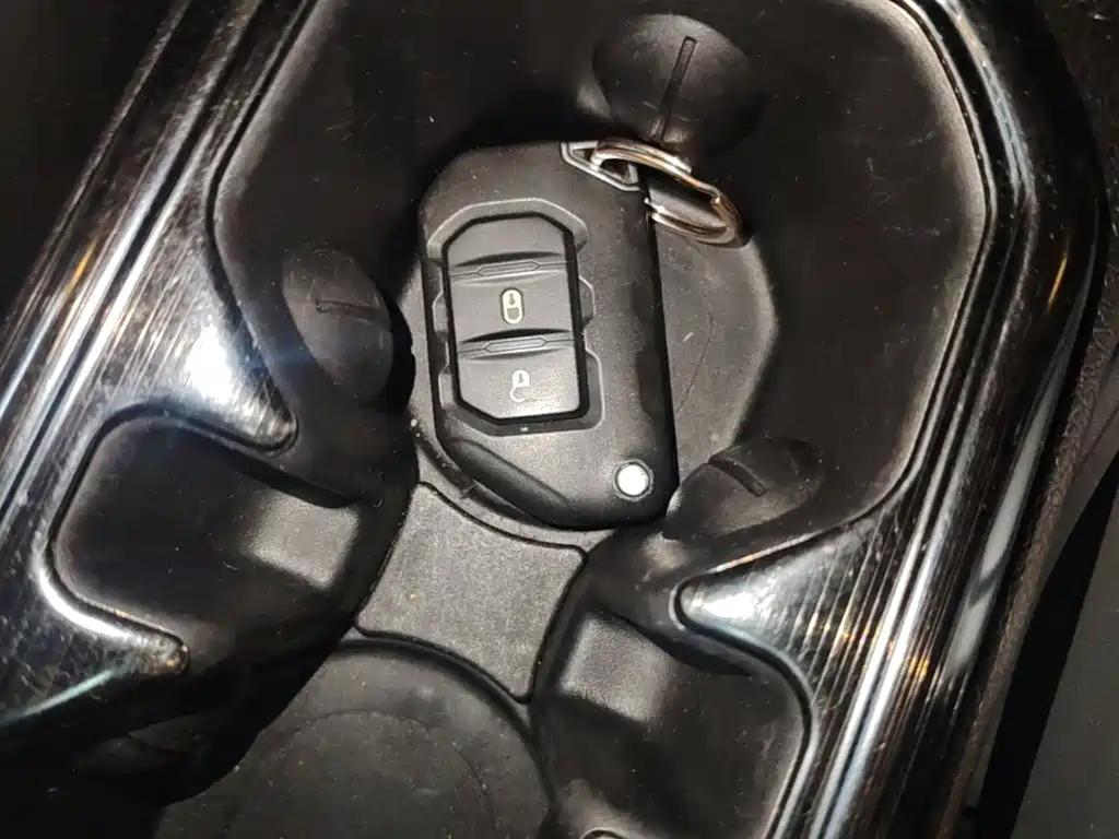 Wrangler 2018 2.0T Sahara four-door version купить на сайте DeffCars