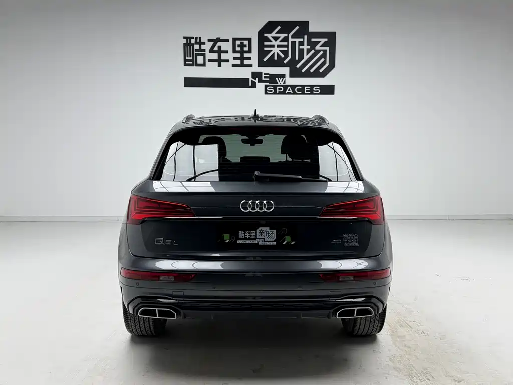 Audi Q5L 2021 40 TFSI Advanced Life Edition купить на сайте DeffCars