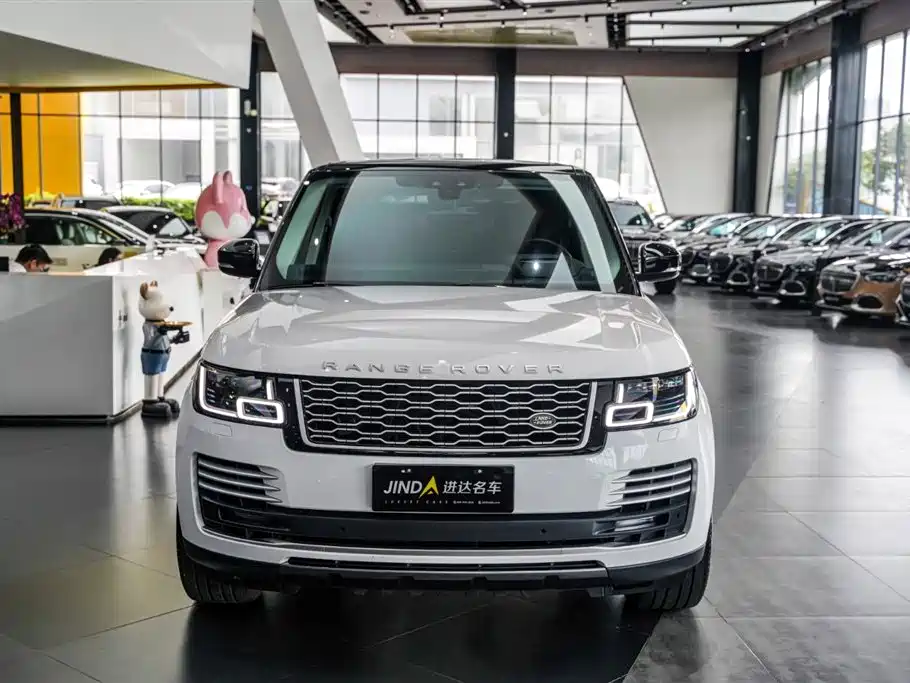 Range Rover 2022 3.0 L6 360PS Legacy Edition купить на сайте DeffCars