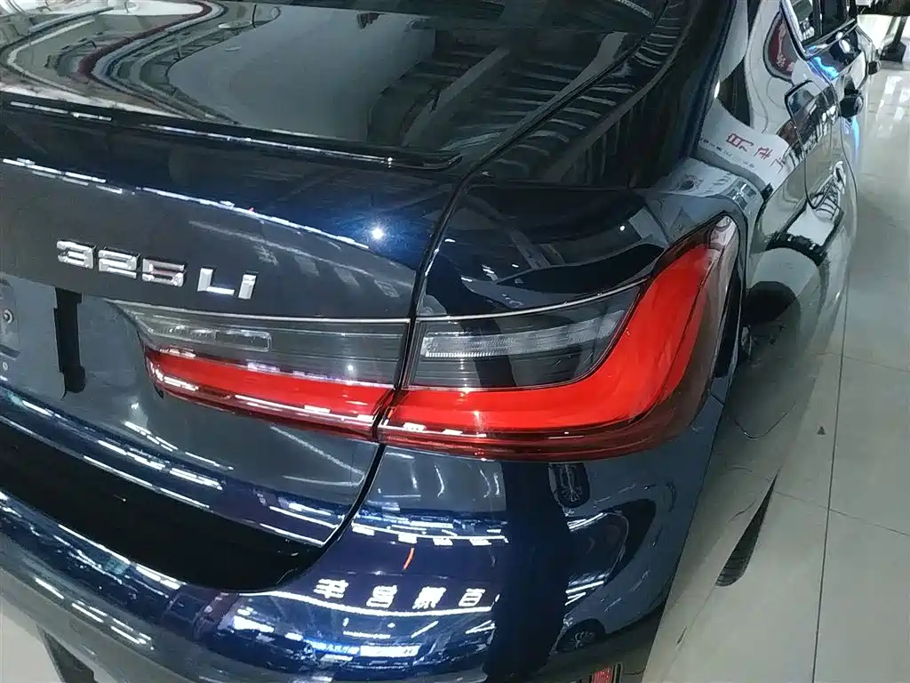BMW 3 Series 2024 325Li M Sports Night Package купить на сайте DeffCars
