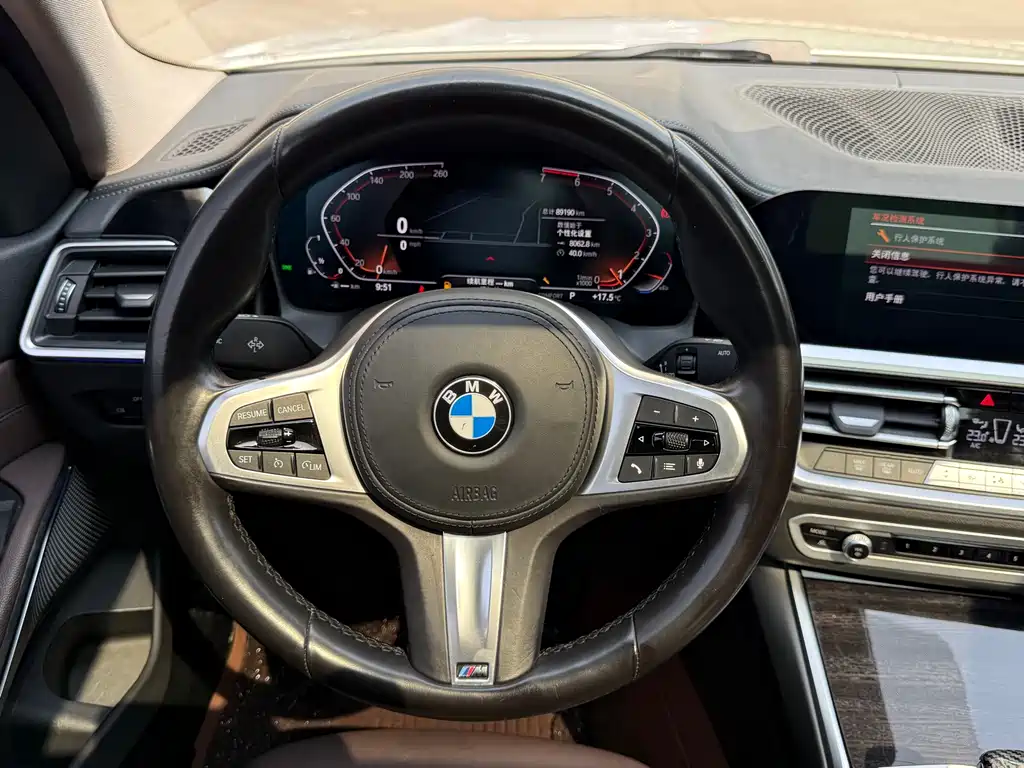 BMW 3 Series 2021 Facelift 2 325Li M Sports Package купить на сайте DeffCars