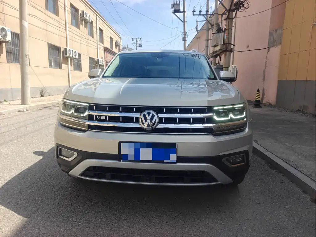 Touron 2017 530 V6 four-wheel drive supreme flagship version купить на сайте DeffCars