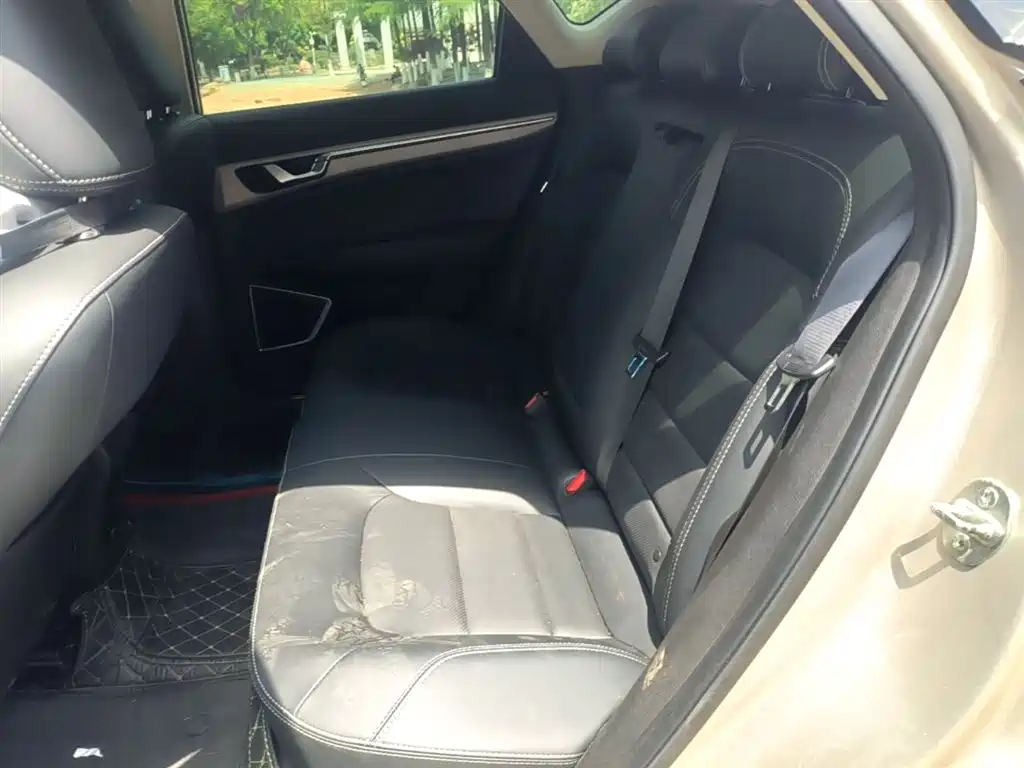 Emgrand GS 2018 sports version 1.4T manual style купить на сайте DeffCars