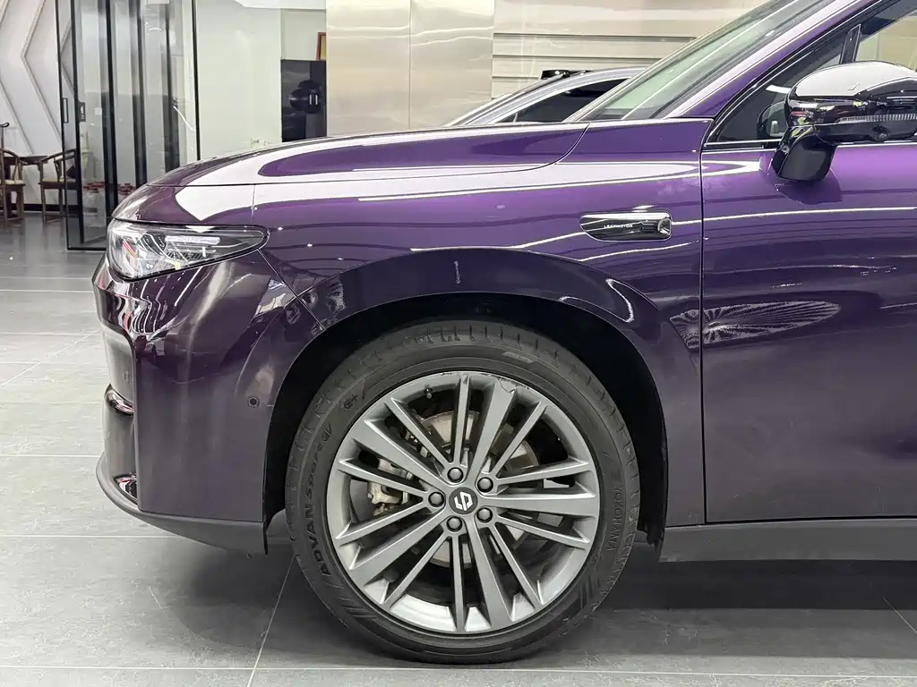 C16 2026 Extended Range 280 Lidar Zhizun Edition 6-seater купить на сайте DeffCars