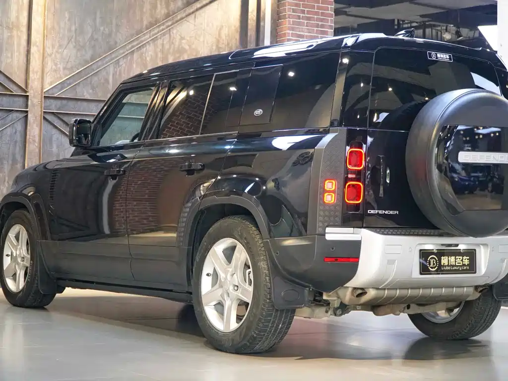 Land Rover Defender 2020 110 P400 HSE купить на сайте DeffCars