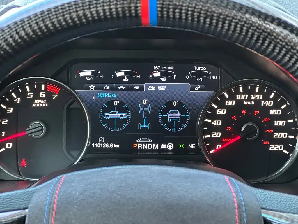 Ford F-150 Raptor 2019 3.5T performance enhanced version купить на сайте DeffCars