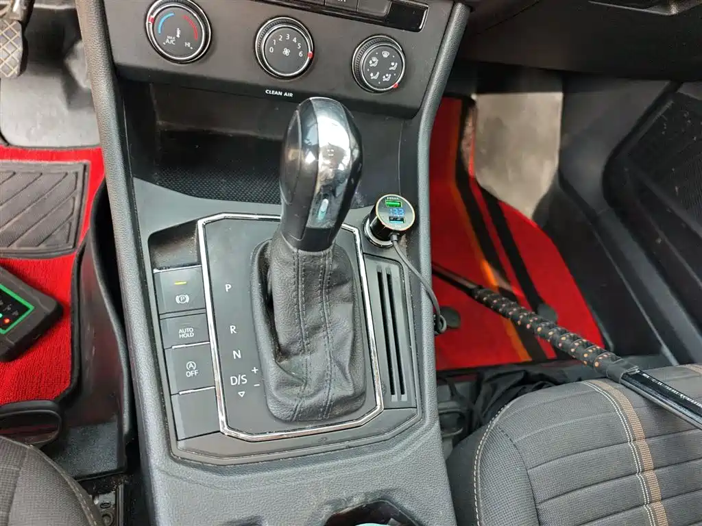 Lavida 2022 1.5L automatic vision version купить на сайте DeffCars