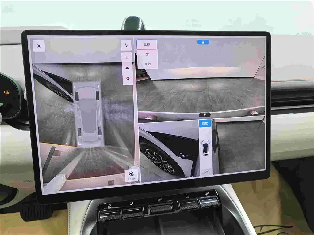 JiKr 007GT 2025 rear-wheel drive smart driving version 75kWh купить на сайте DeffCars