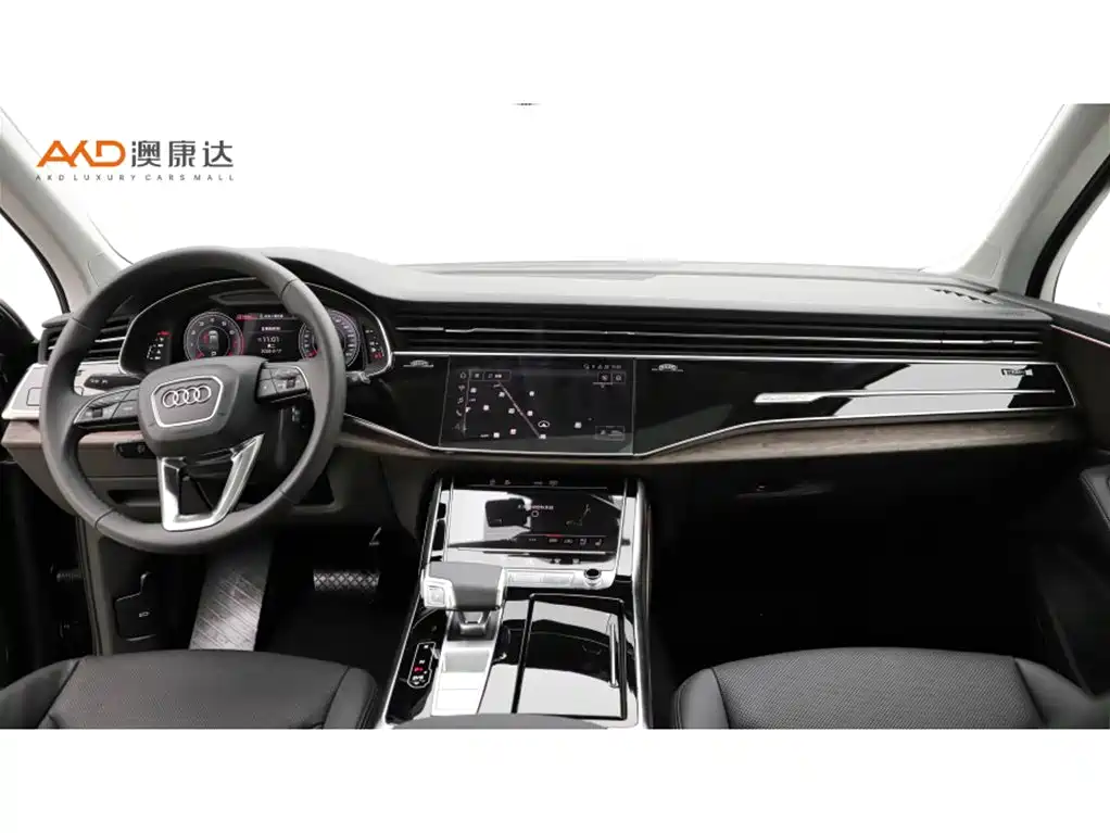 Audi Q7/3.0T/23 models/55 TFSI quattro S line sports model купить на сайте DeffCars