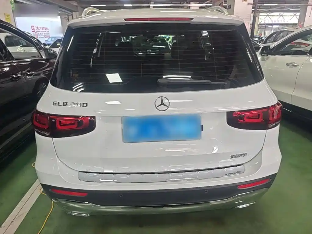Mercedes GLB 2020 200 Fashion Model купить на сайте DeffCars