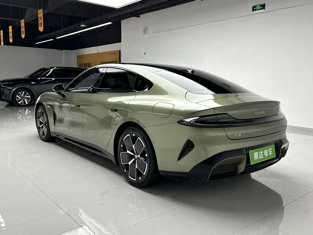 Xiaomi SU7 2024 rear-wheel drive long-range smart driving version купить на сайте DeffCars