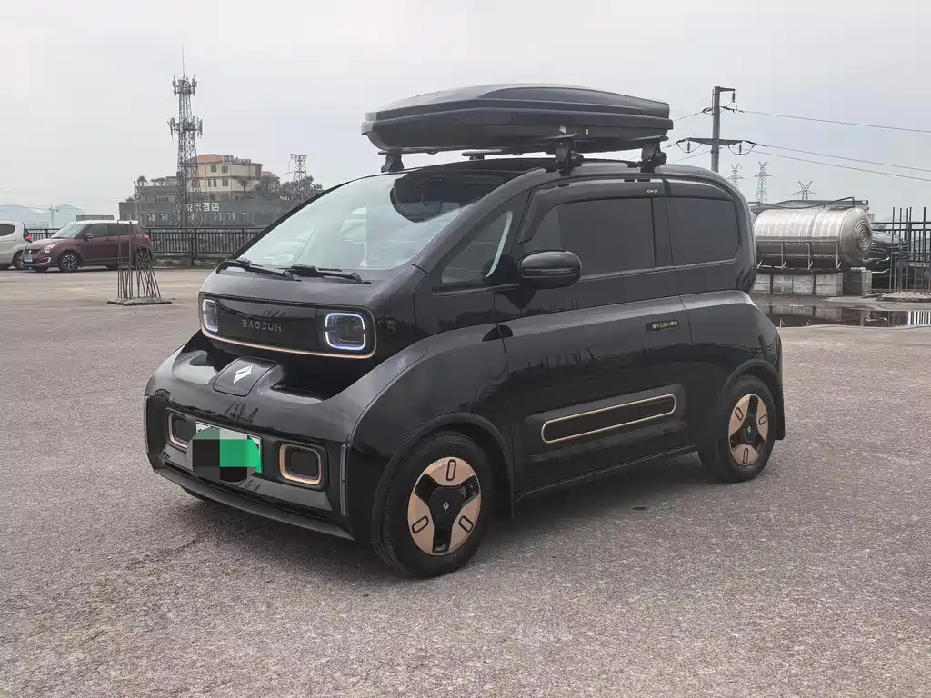 Baojun KiWi EV 2022 Artist’s Light Edition ternary lithium купить на сайте DeffCars